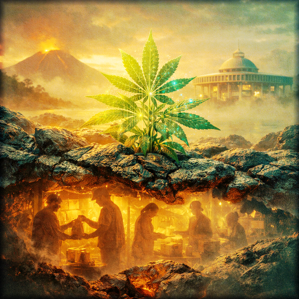 Hawaii cannabis legalization- Is a $1B market realistic