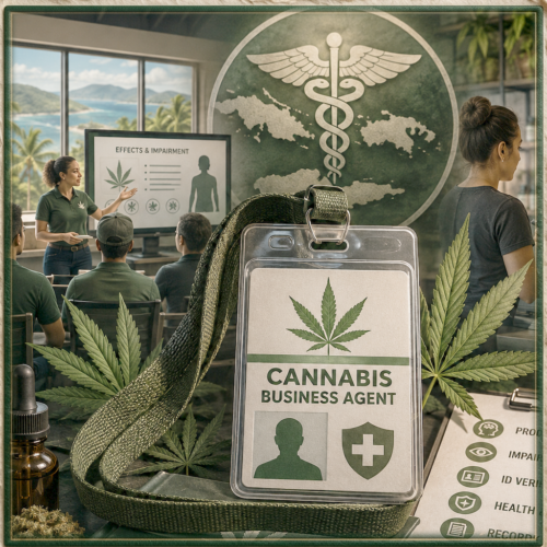Medical Cannabis Training Now Mandatory for All Licensed Workers